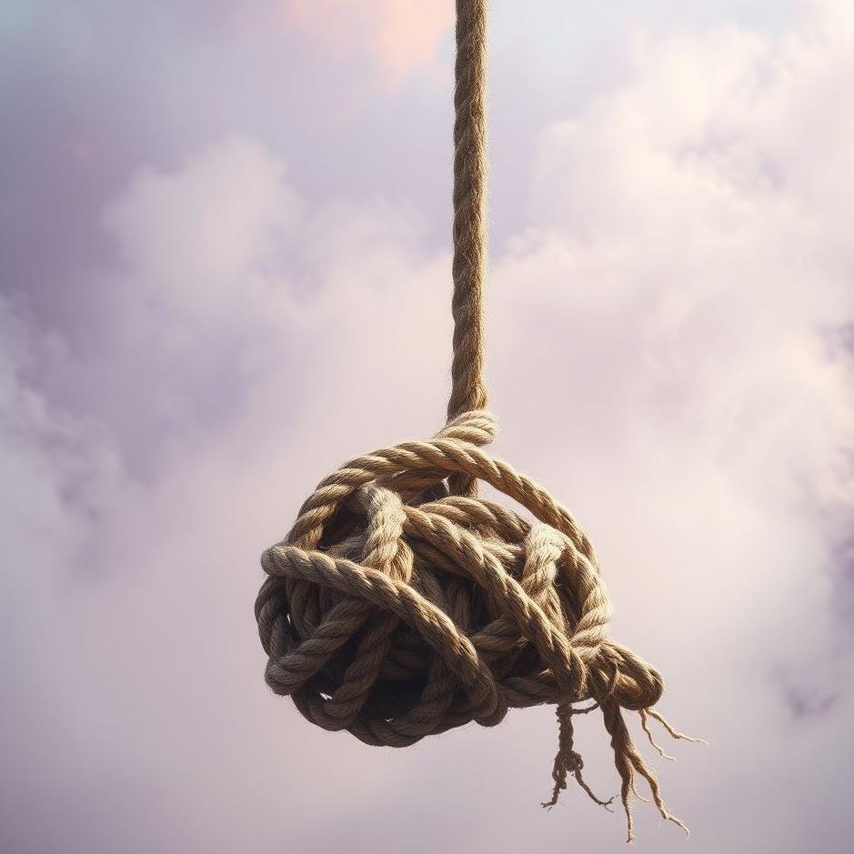 Dream Dictionary : Old rope in a dream