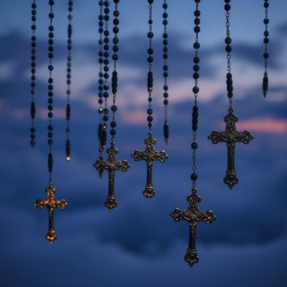 Dream Dictionary : Old rosaries in a dream