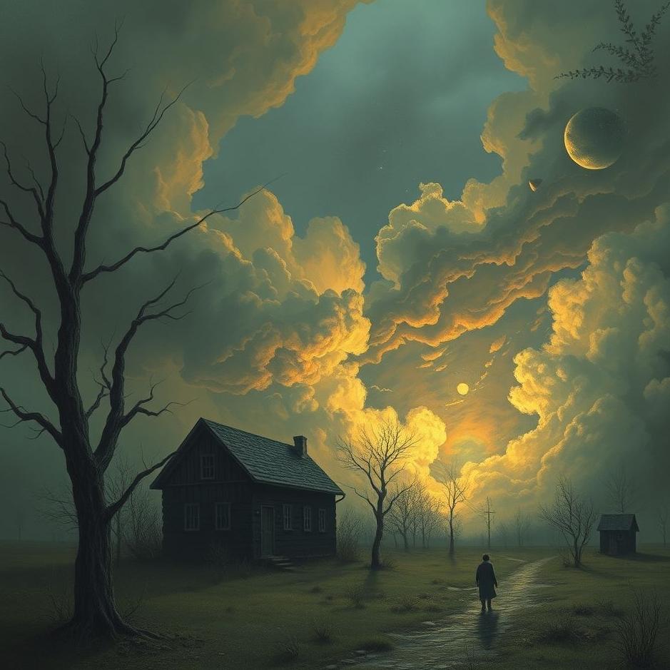 Dream : Old sins in a dream