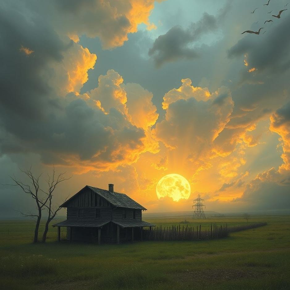 Dream : Old things renewed in a dream