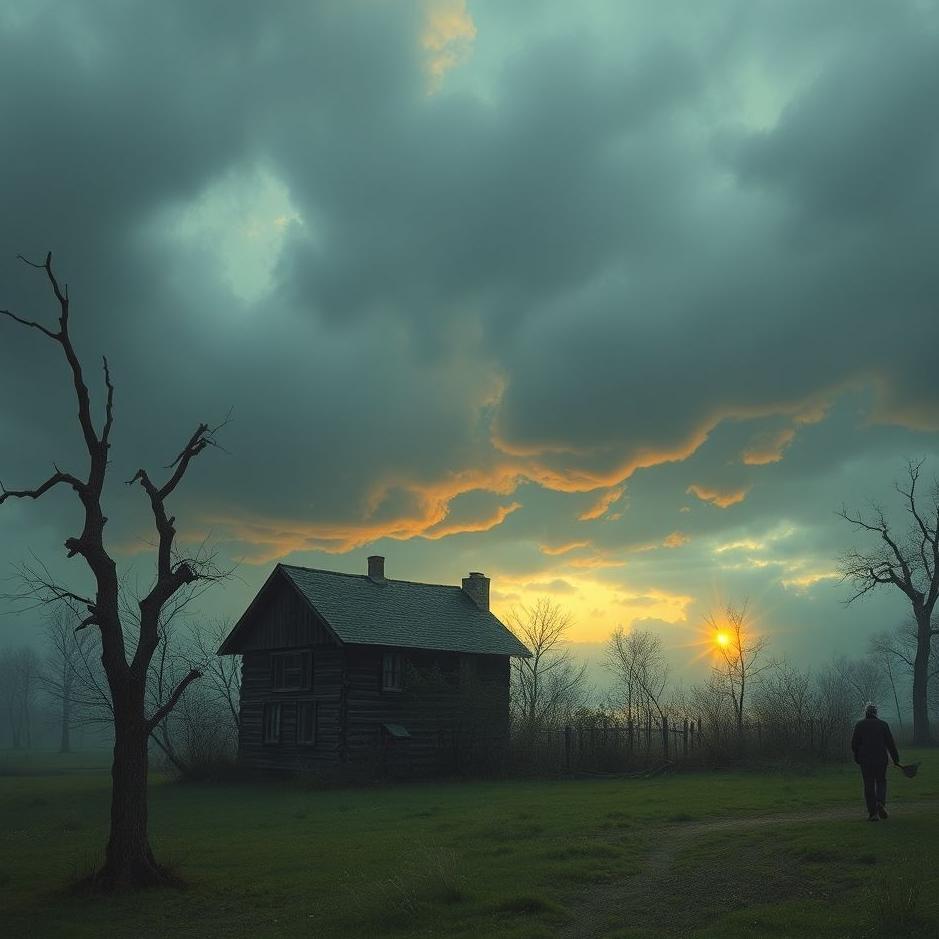 Dream : Oldness in a dream