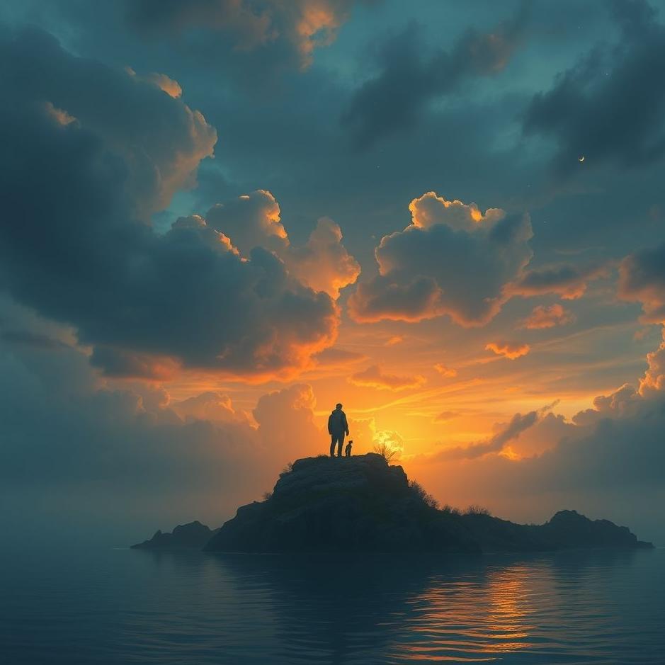 Dream : On watch in a dream