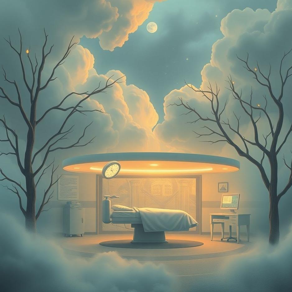 Dream : Oncology in a dream