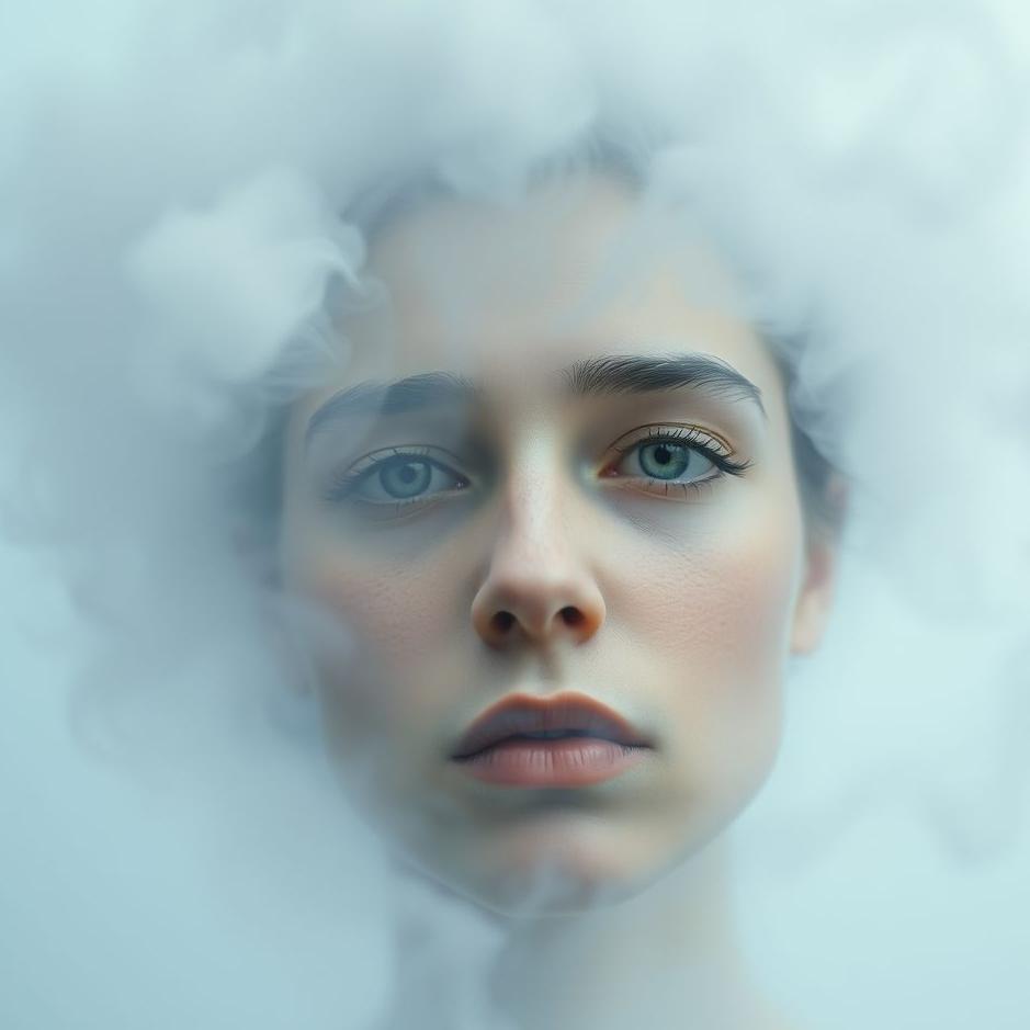 Dream : One's eyebrows falling out in a dream