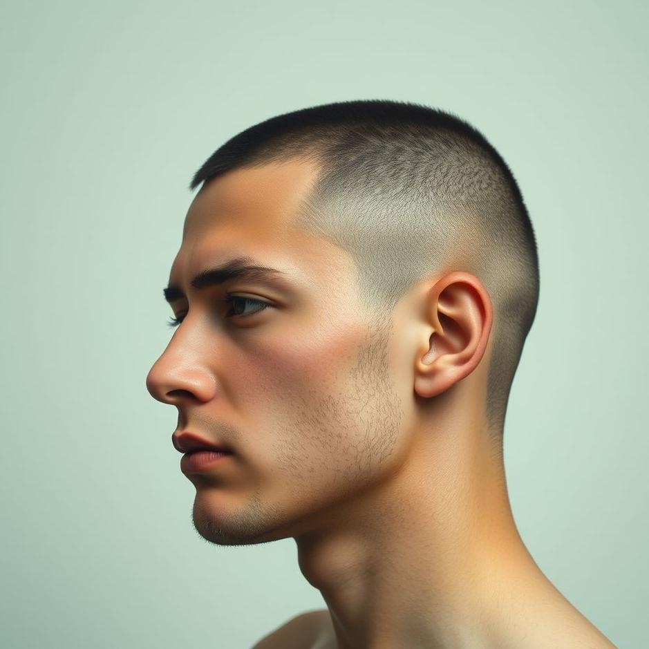 Dream : One's hair shaved in a dream