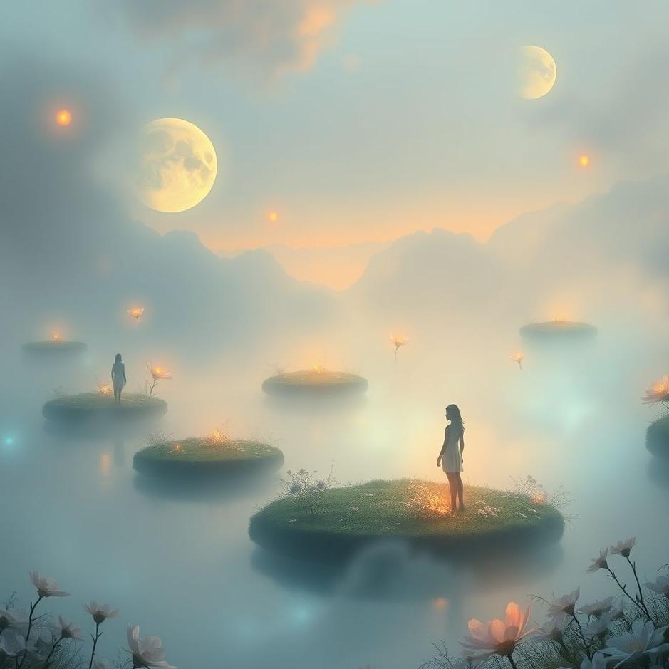 Dream : One's own desire in a dream