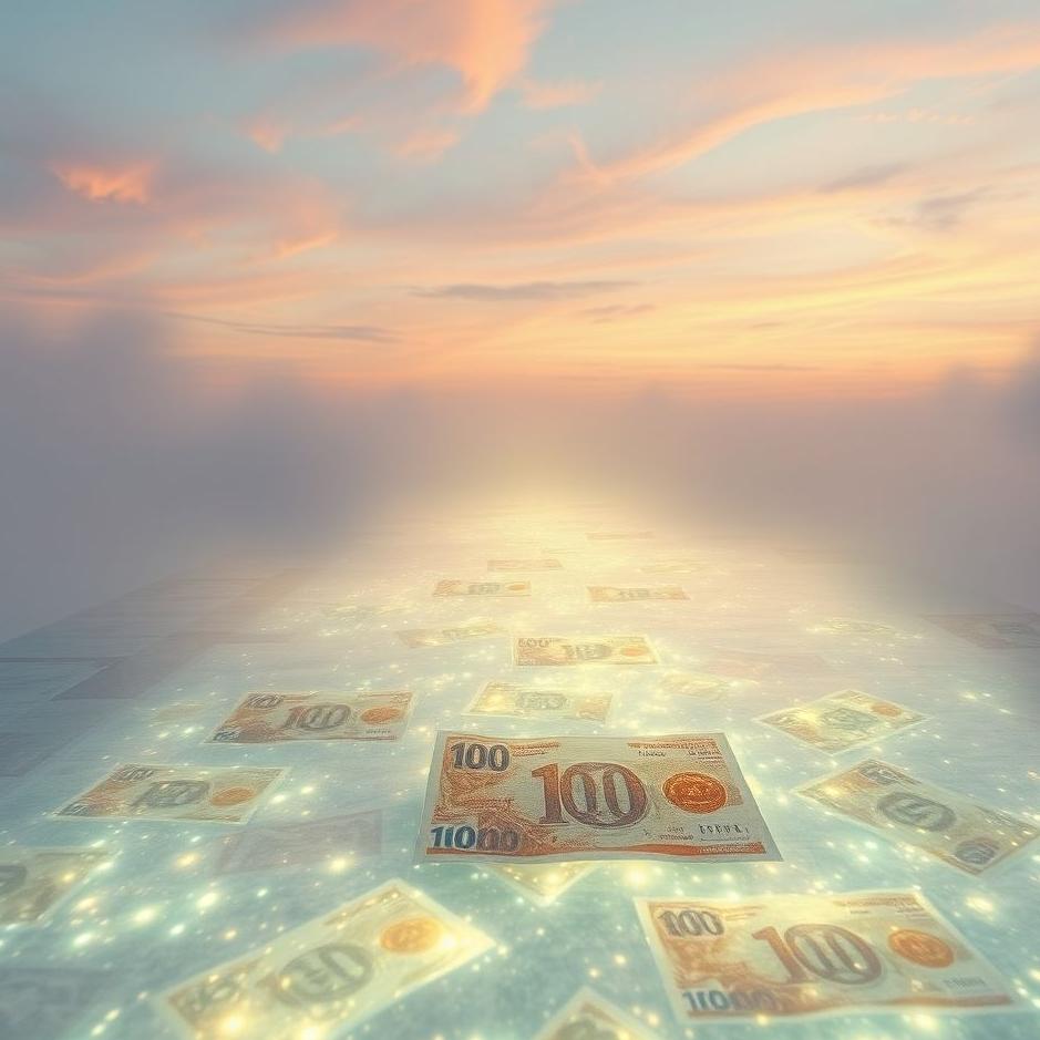 Dream : One hundred TL in a dream