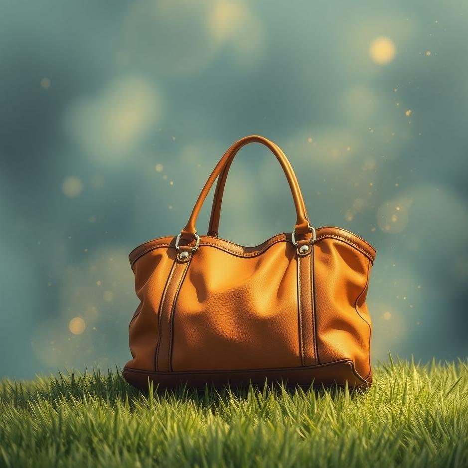 Dream : One of the bags in the dream