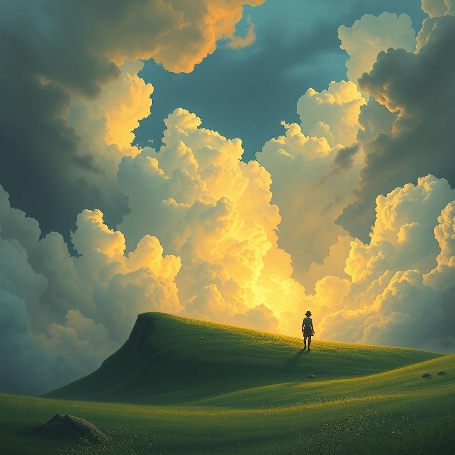 Dream : One of the good ones in a dream