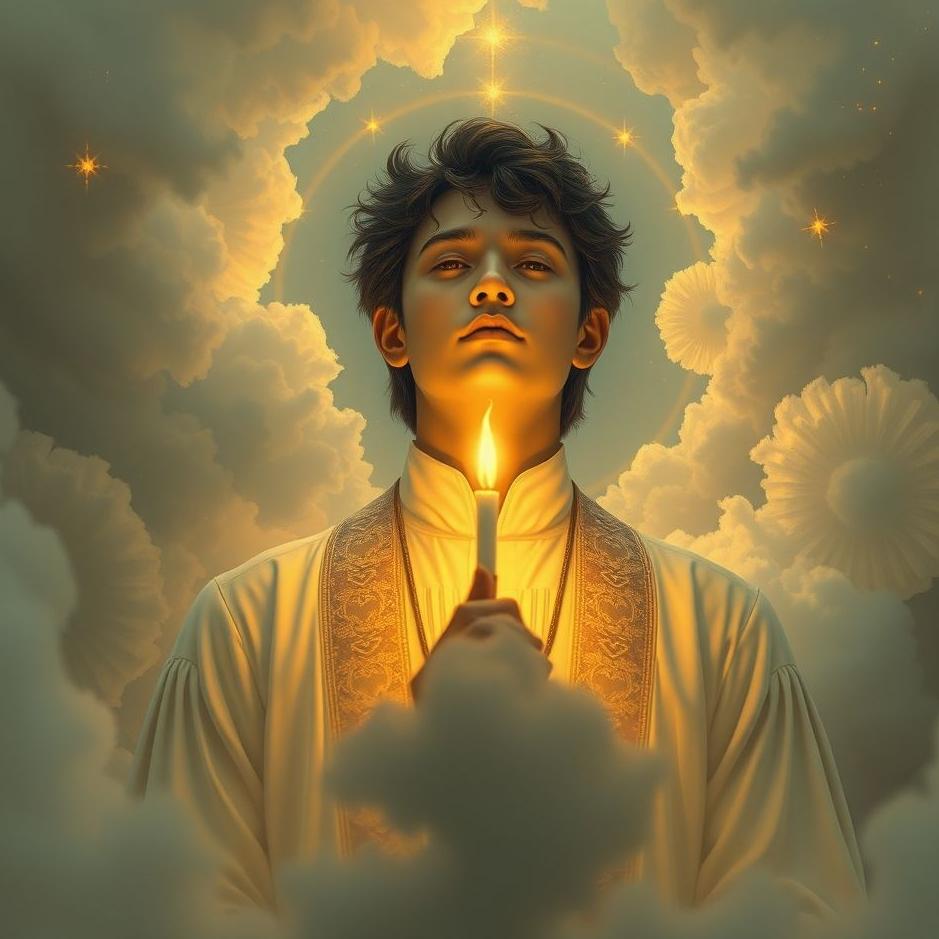 Dream : Oneself as a minister in a dream