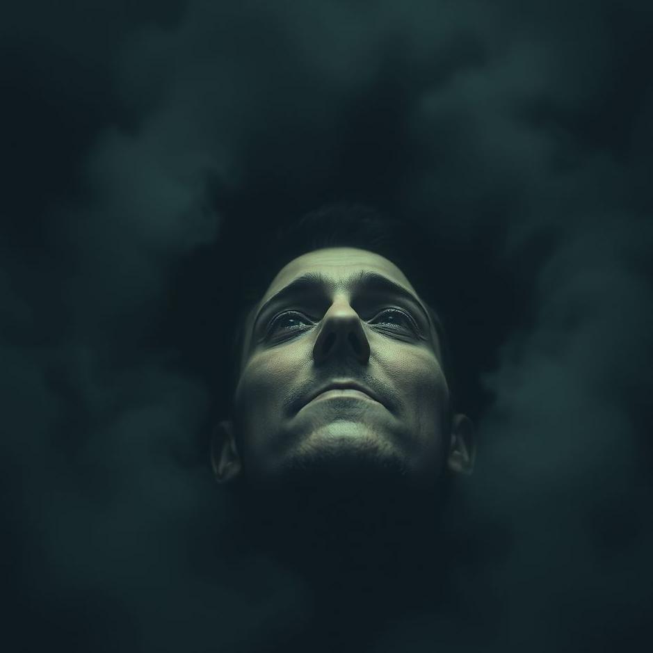 Dream : Oneself paralyzed in a dream