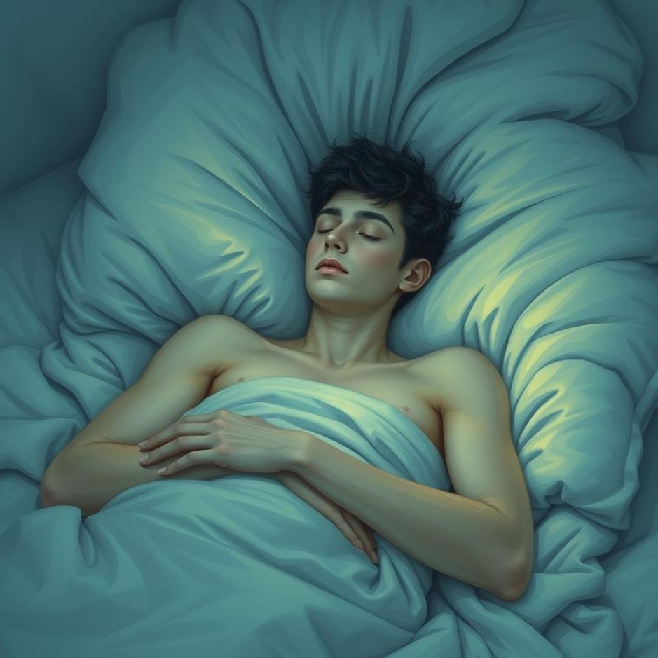 Dream : Oneself sick in a dream