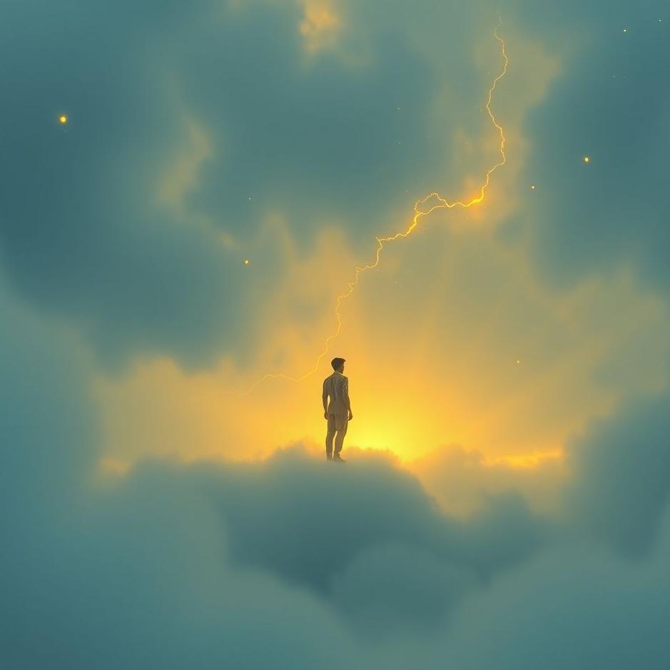 Dream : Oneself thin in a dream