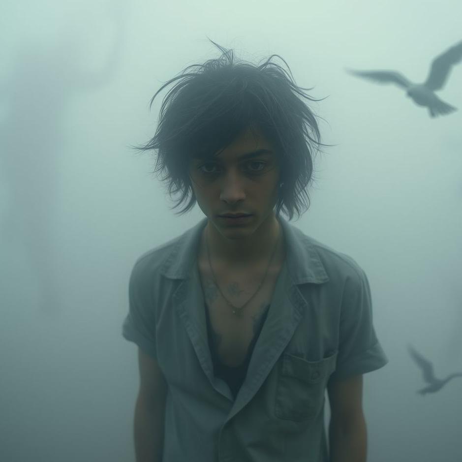 Dream : Oneself unkempt in a dream