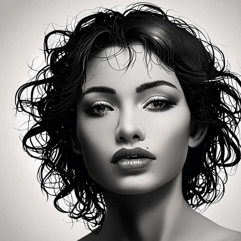 Dream : Only the face of your lover in a dream