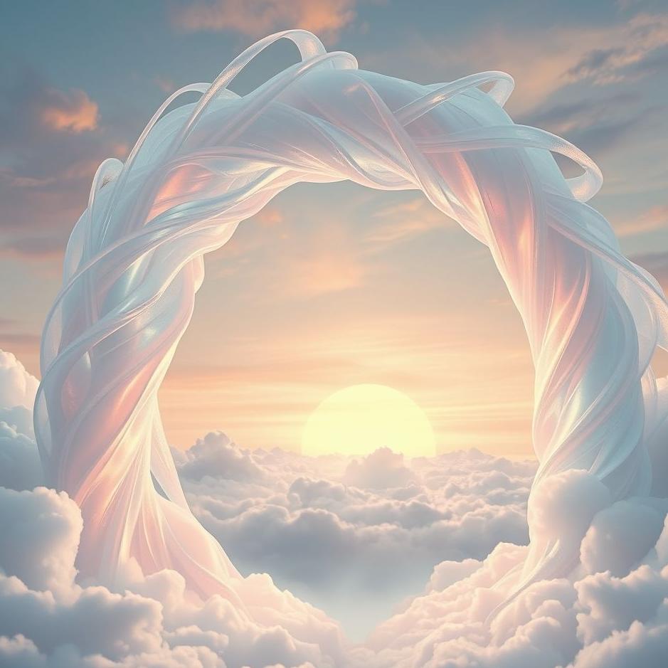 Dream Dictionary : Open arc in the dream