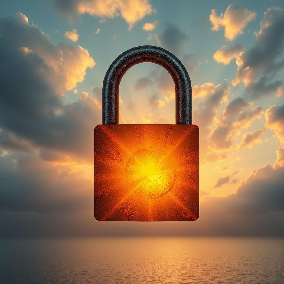 Dream : Open lock in a dream