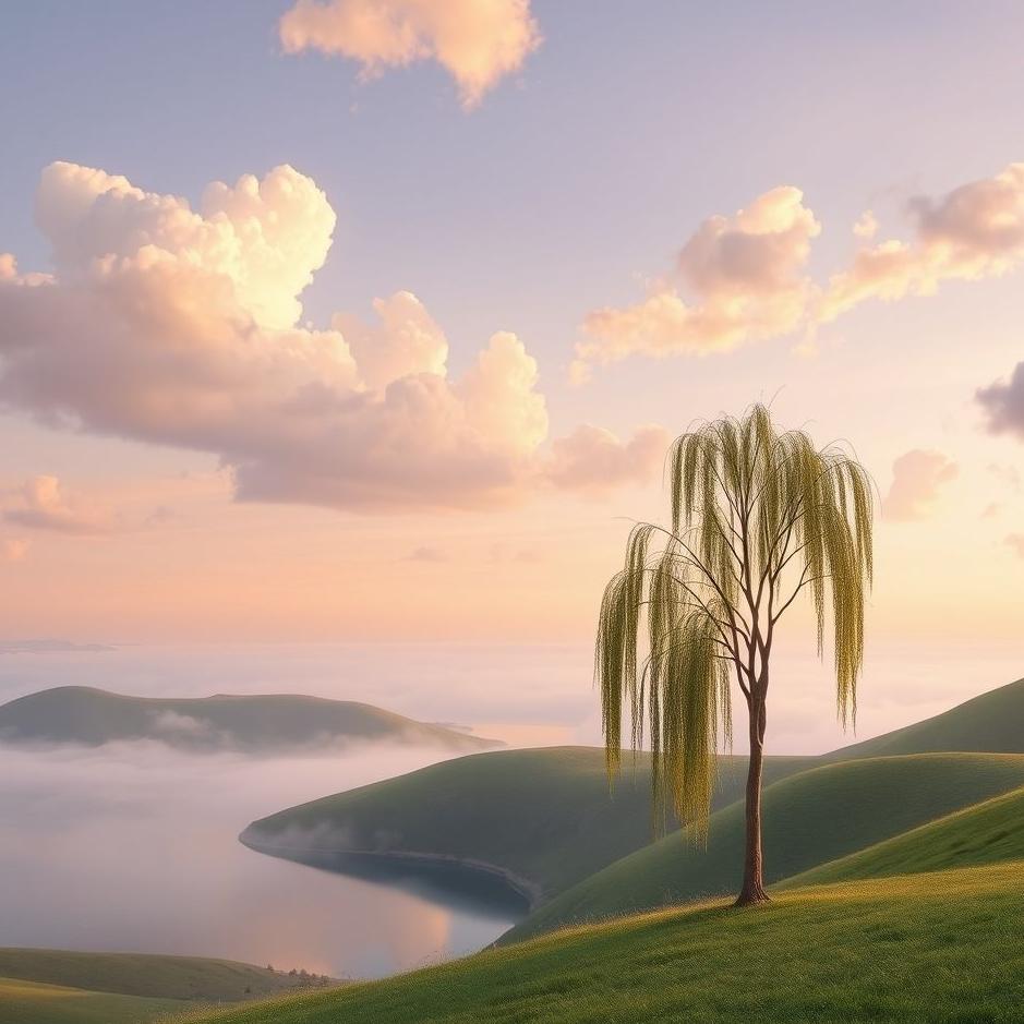 Dream : Open view in the dream