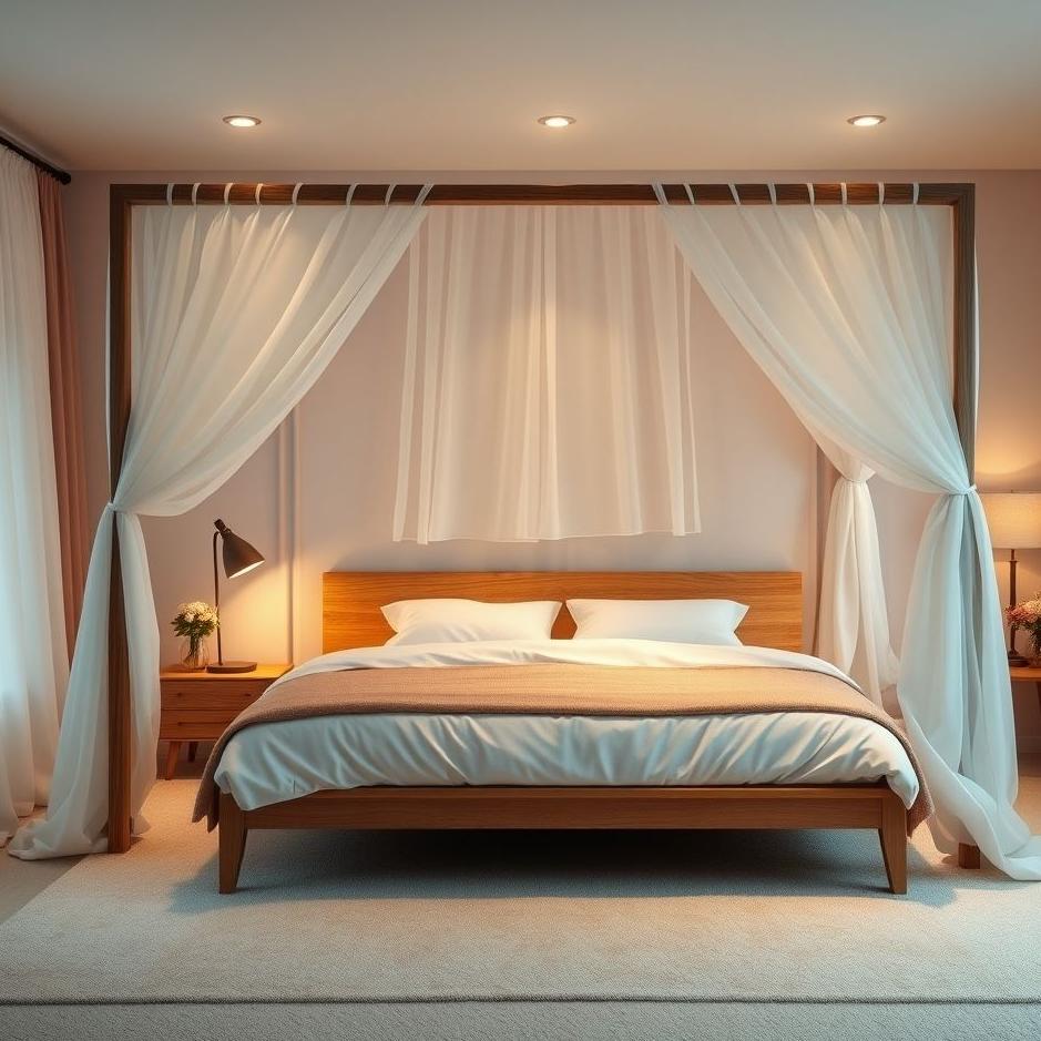 Dream : Opening a bed for a guest in a dream