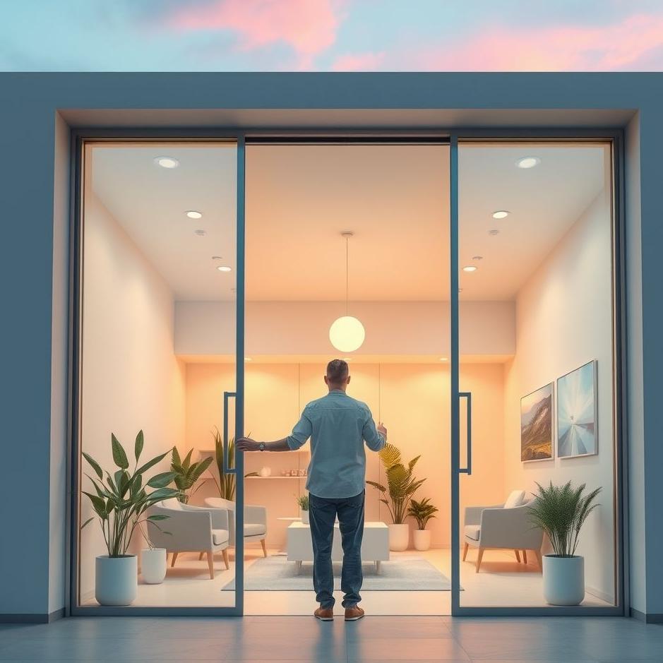 Dream : Opening a clinic in a dream