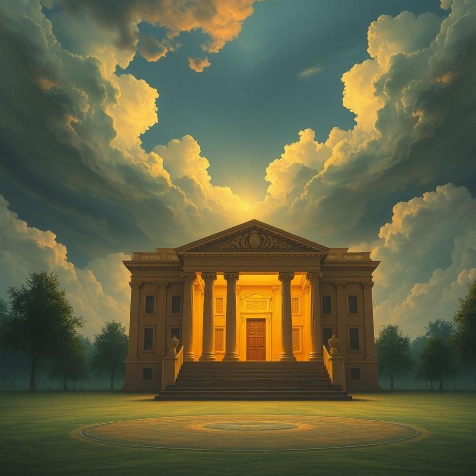 Dream : Opening a court in a dream