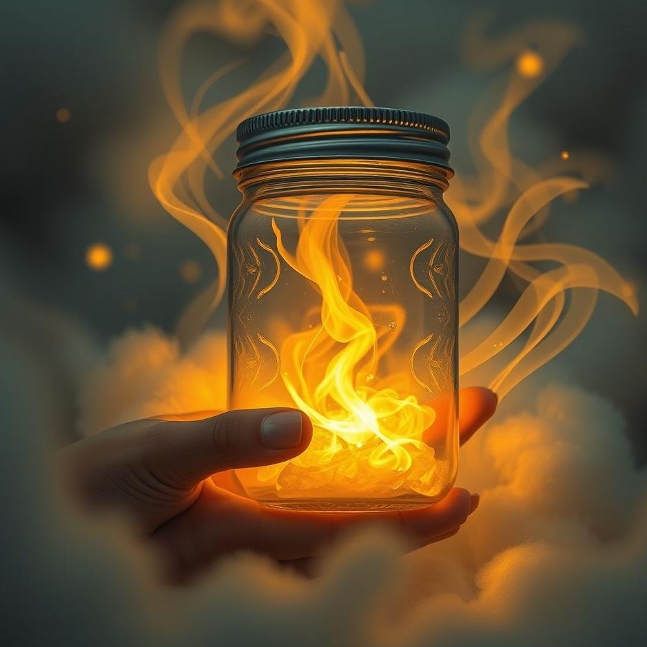 Dream Dictionary : Opening a jar in a dream