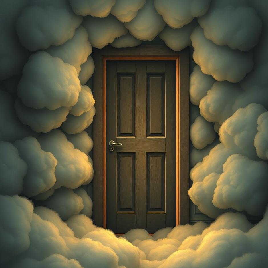 Dream : Opening a locked door in a dream