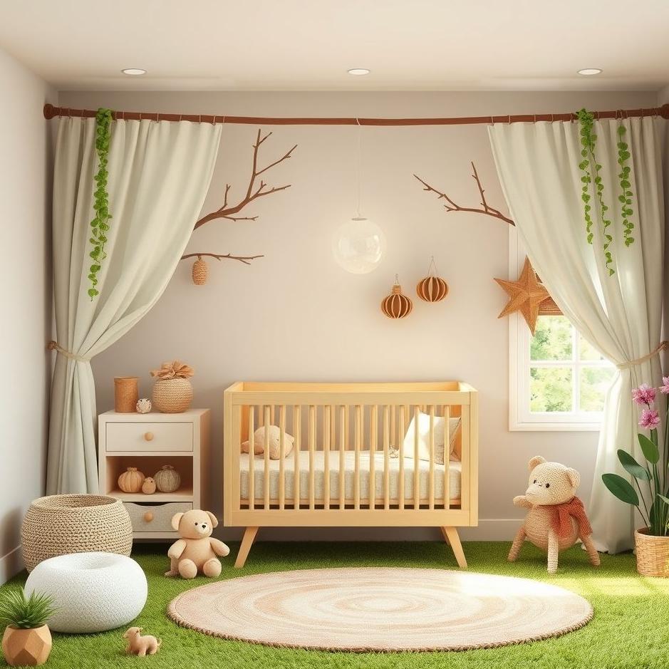 Dream : Opening a nursery in a dream