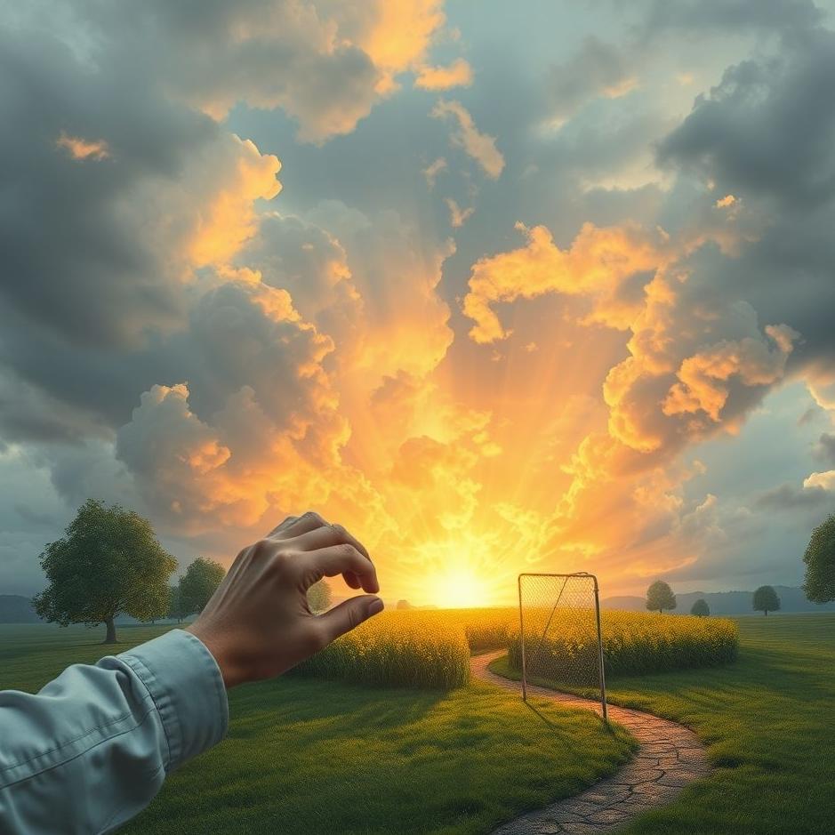 Dream : Opening a parcel in a dream