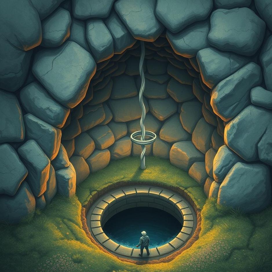 Dream : Opening a sewer in a dream