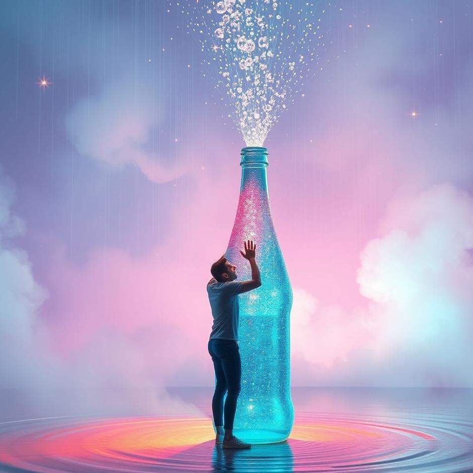 Dream : Opening a soda cap in a dream