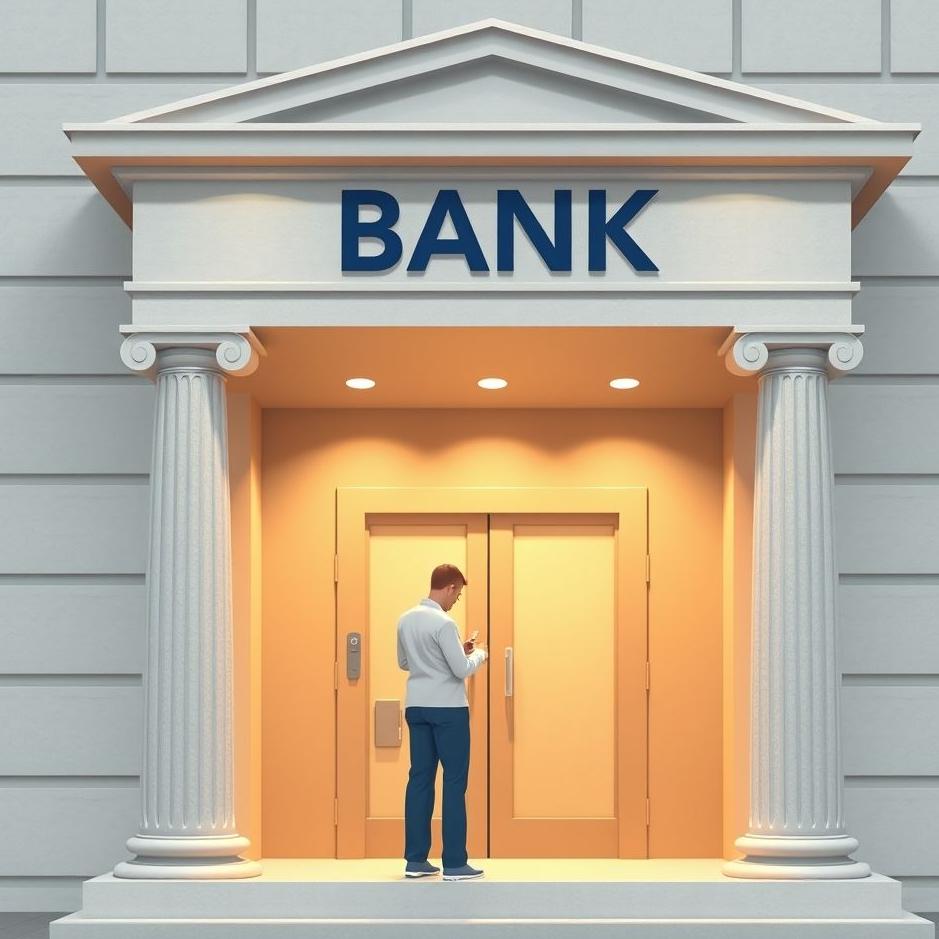 Dream Dictionary : Opening an Account in a Bank 