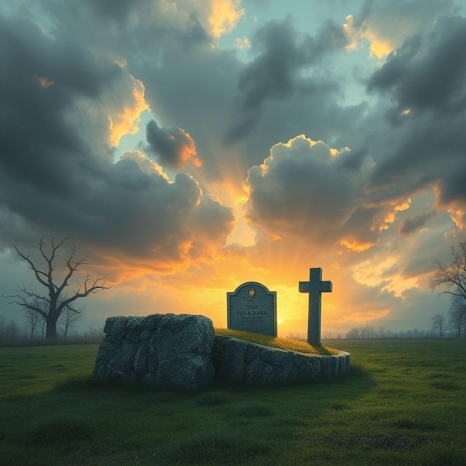 Dream Dictionary : Opening an old grave in a dream