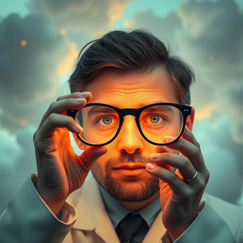 Dream : Opening an optician in a dream