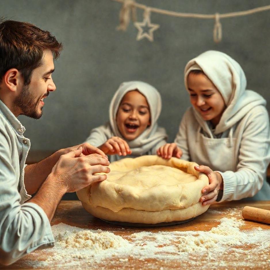 Dream Dictionary : Opening dough with your friend in the dream