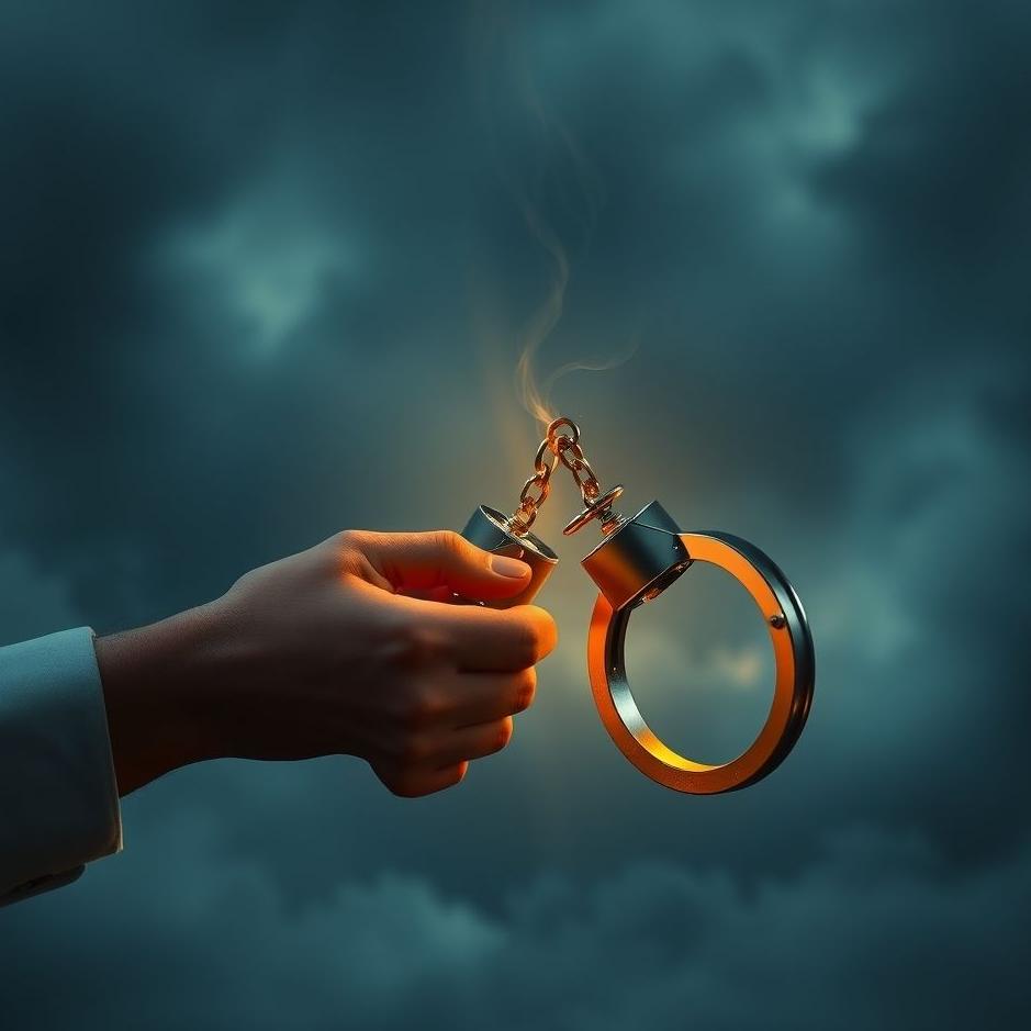 Dream : Opening handcuffs in a dream