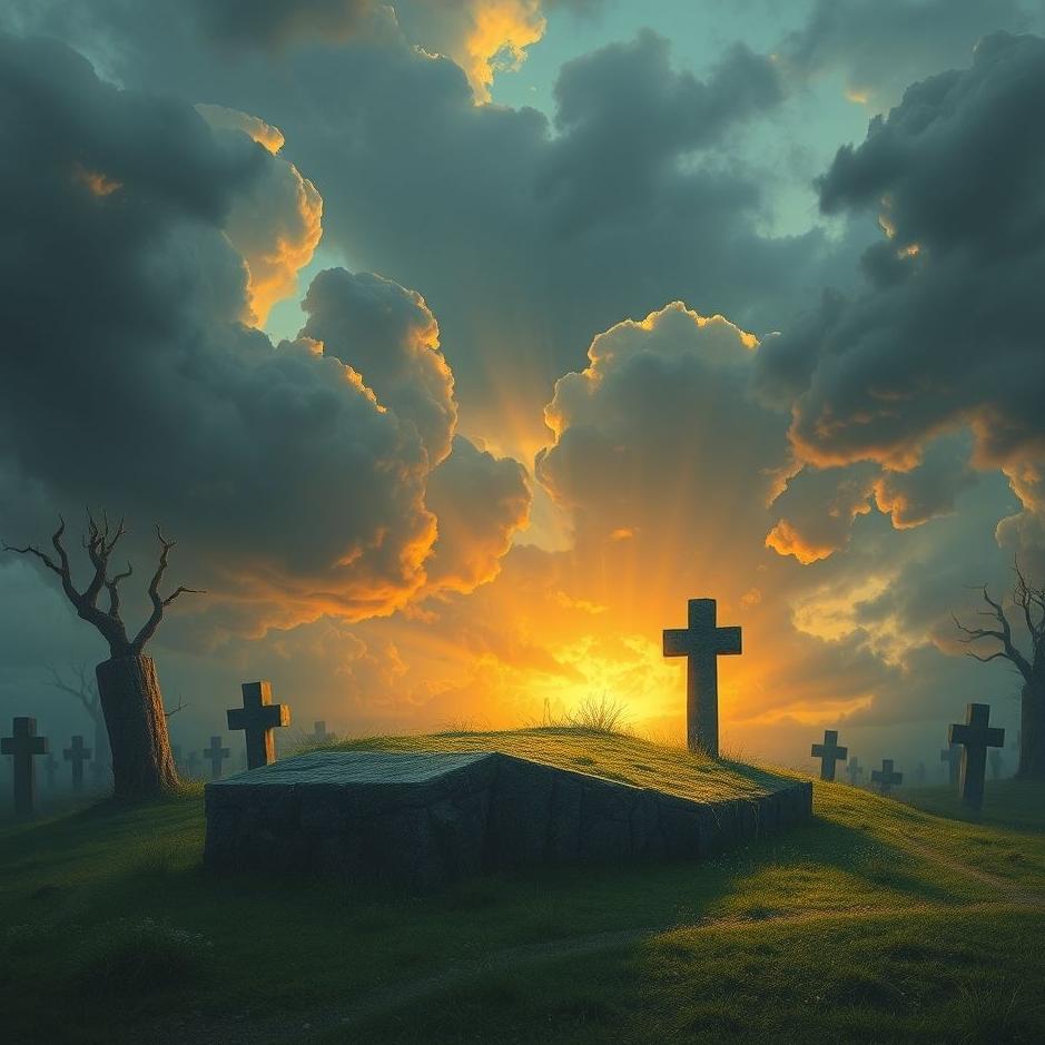 Dream : Opening the grave in a dream