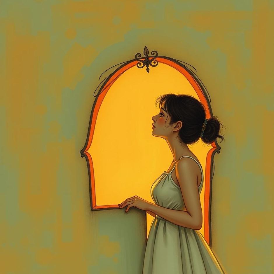 Dream : Opening up to the girl you love