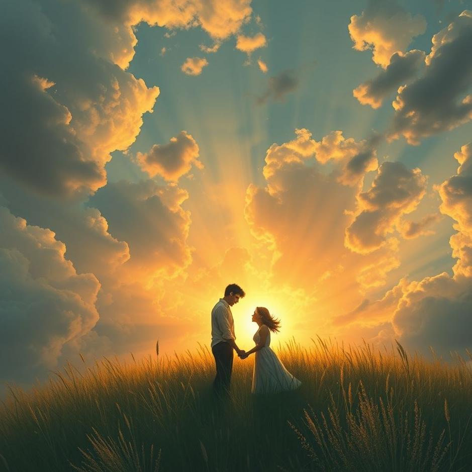 Dream : Opening up to your loved one in a dream