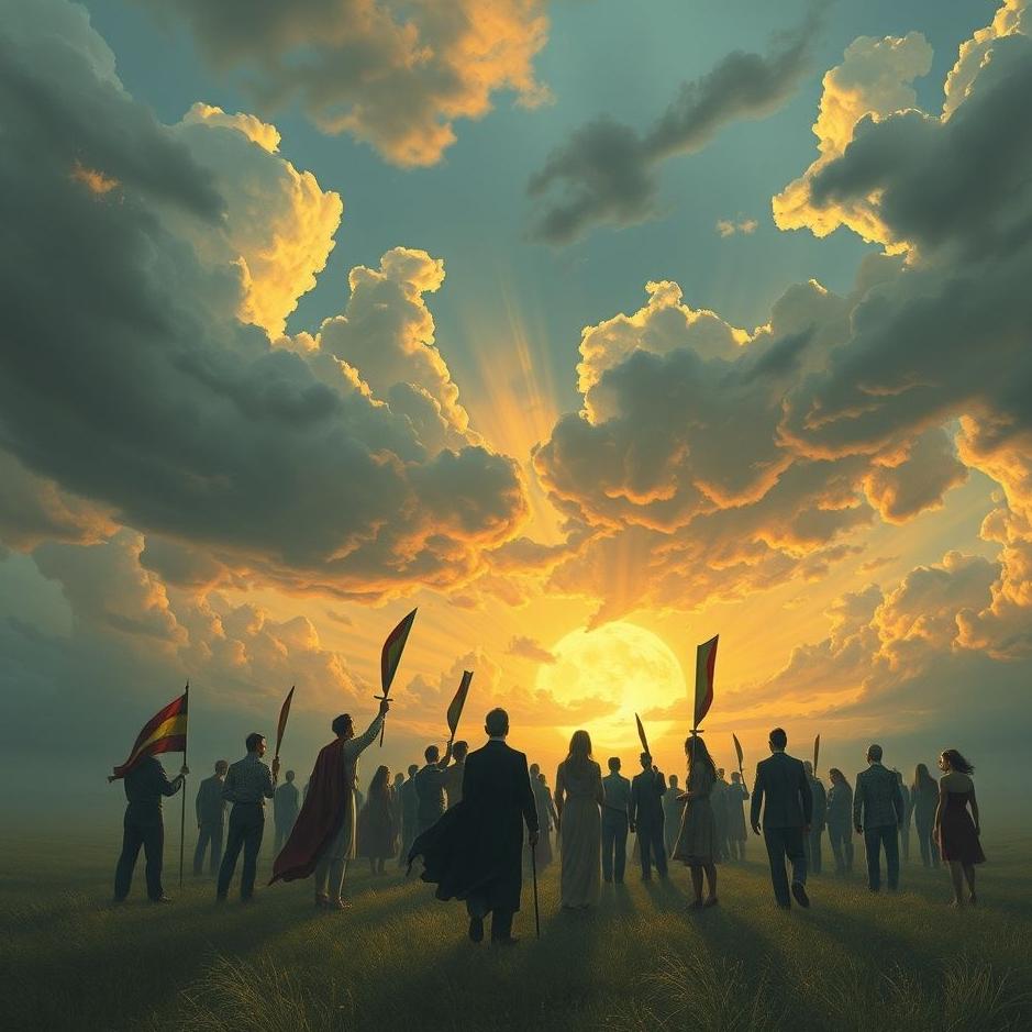 Dream : Opposition in a dream