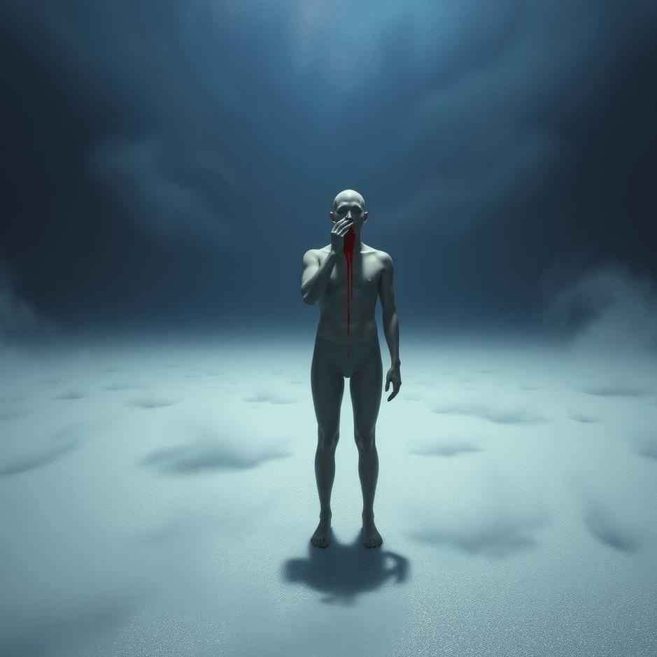 Dream : Oral bleeding in the dream