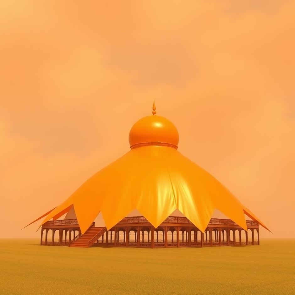 Dream : Orange color in a dream