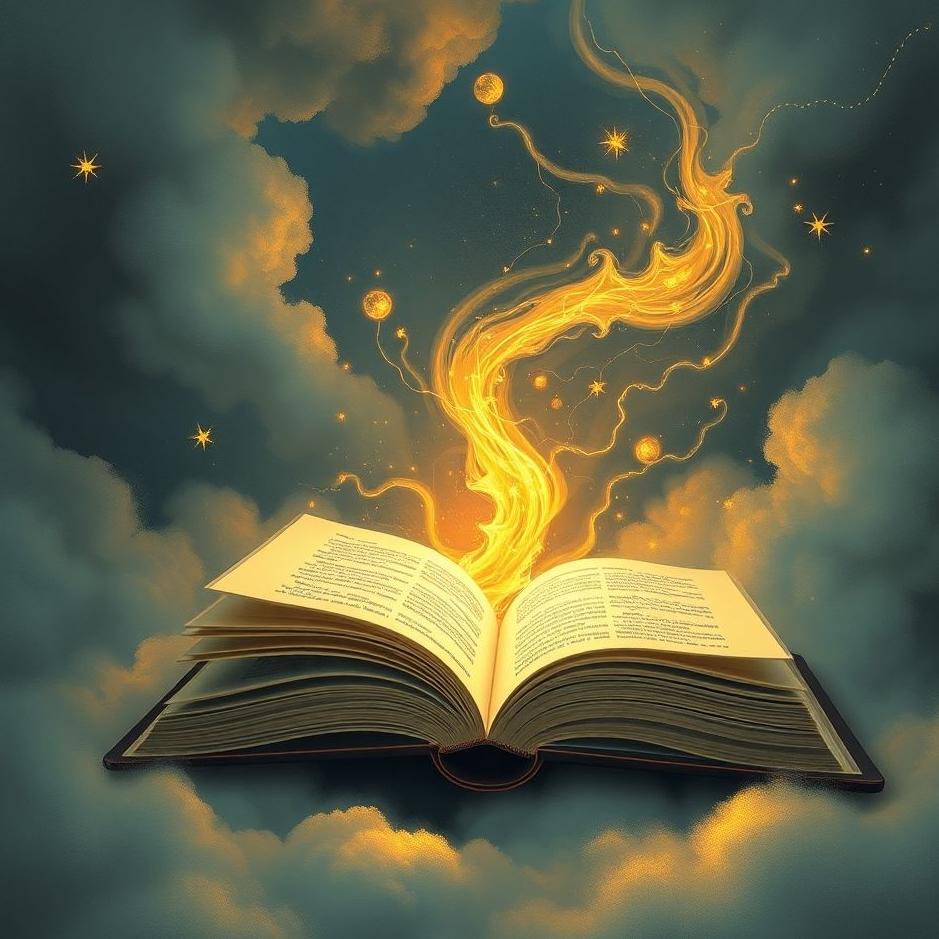 Dream : Order to read in a dream