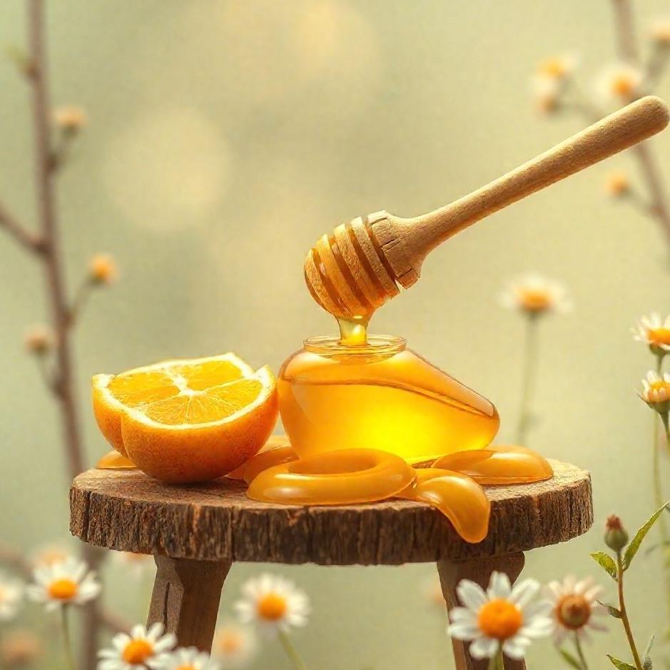 Dream : Ordering honey in a dream