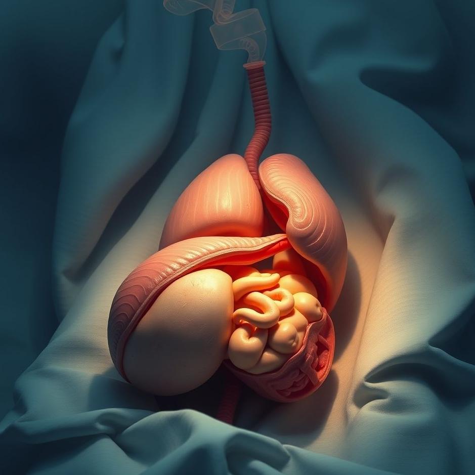 Dream : Organ amputation in a dream