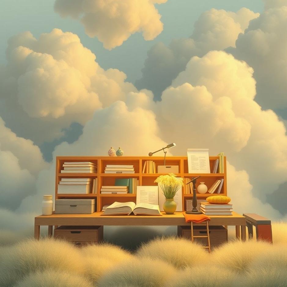 Dream : Organizer in a dream