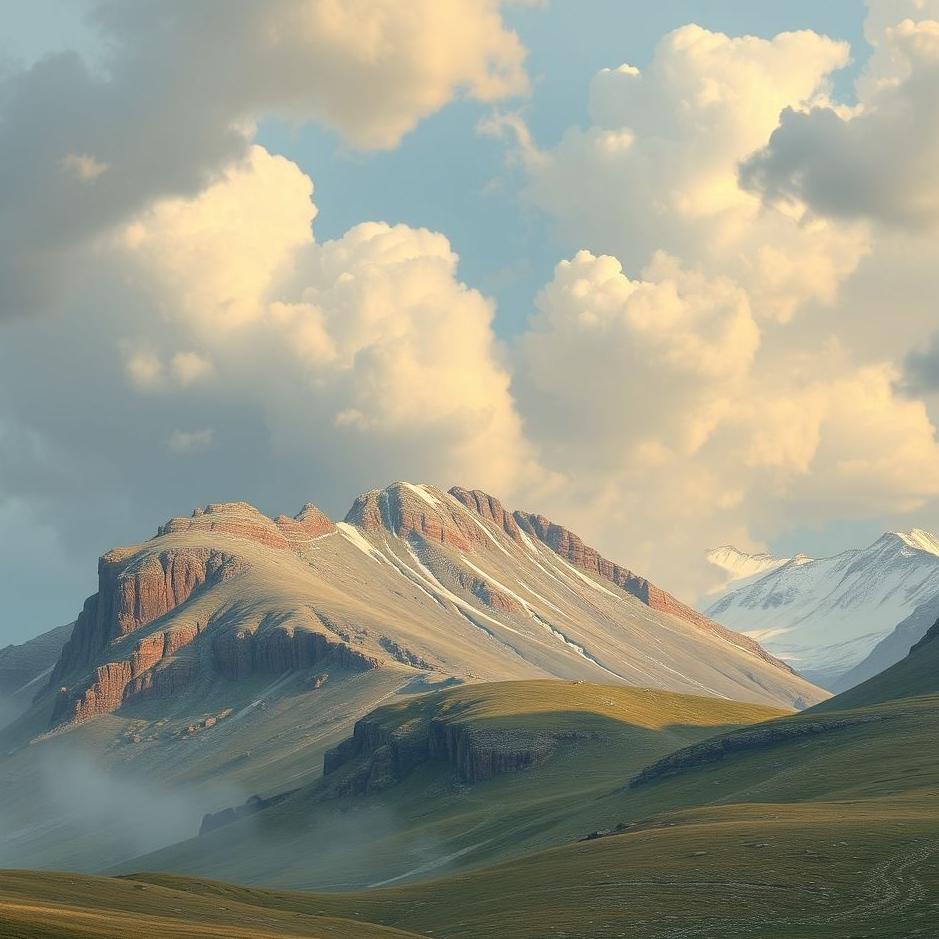 Dream : Orkhon inscriptions in a dream