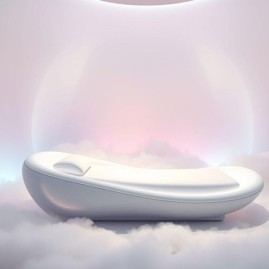 Dream : Orthopedic bed in a dream