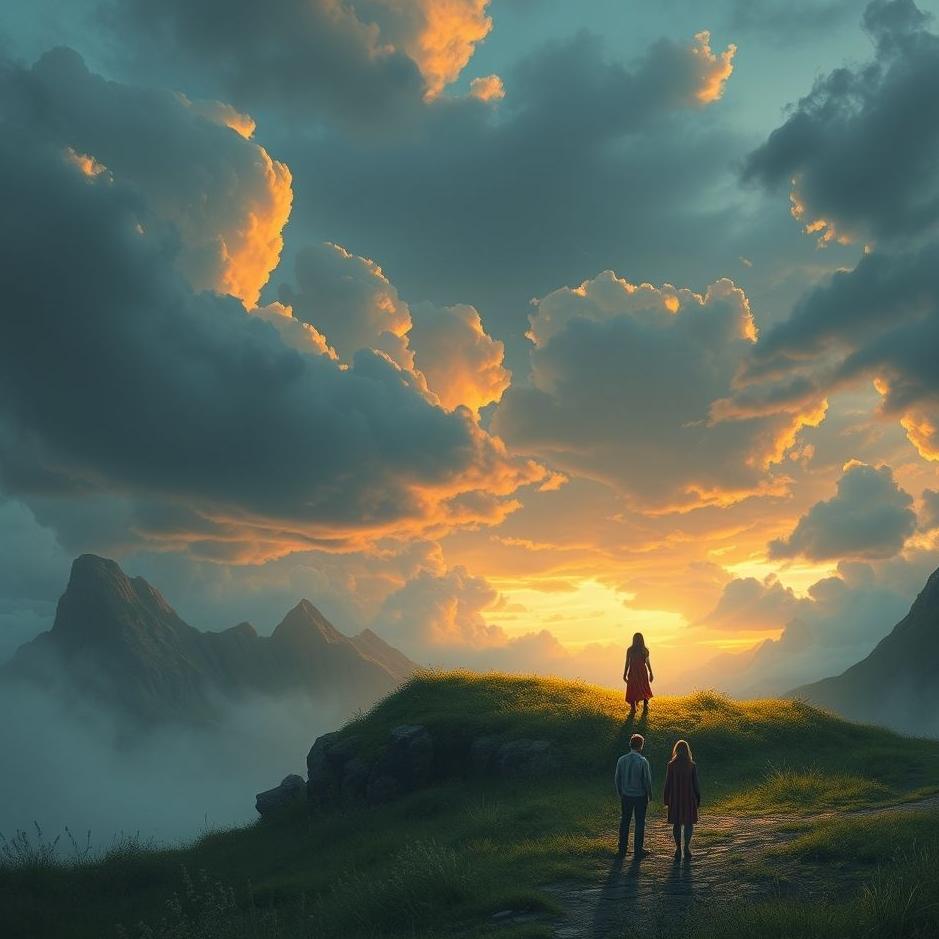 Dream : Oruk in a dream