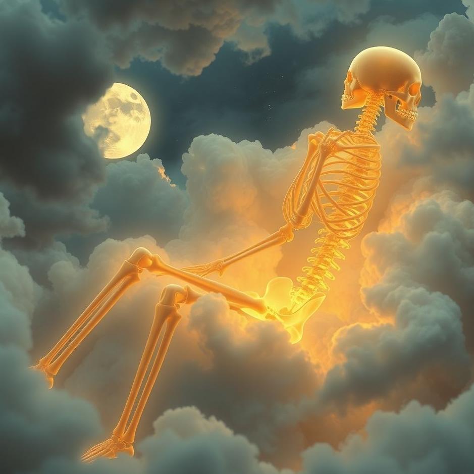 Dream : Osteoporosis in a dream
